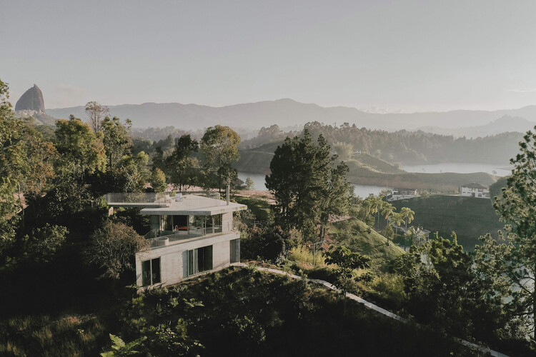 Os melhores projetos de arquitetura de 2025 - Imagem 68 de 101