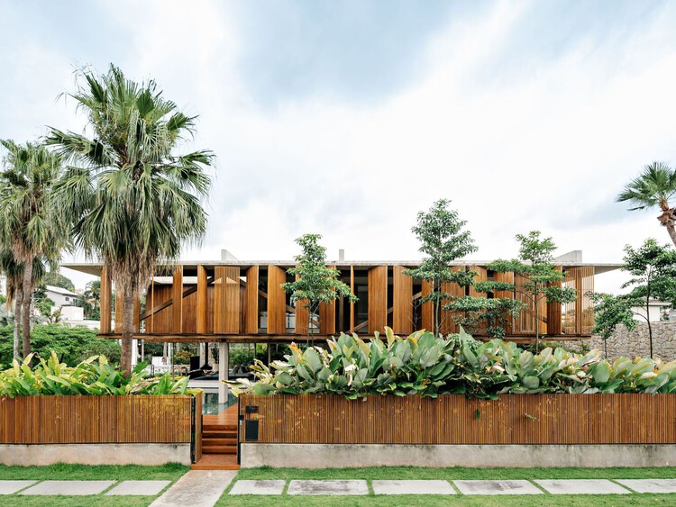 Os melhores projetos de arquitetura de 2025 - Imagem 11 de 101