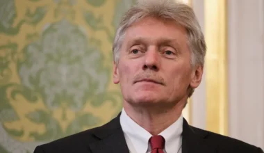 Kremlin rejeita trégua no Natal proposta pelo chanceler alemão