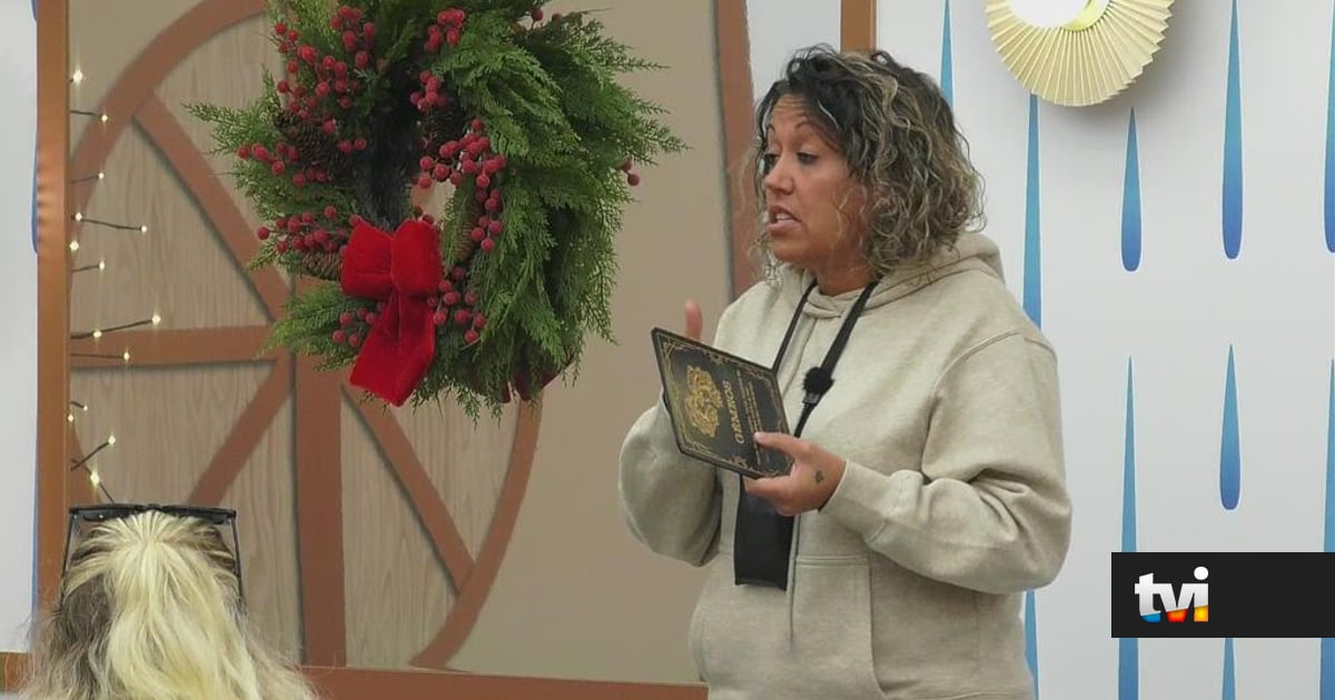 Marisa afirma à frente de todos que o marido Pedro tem duas caras - Secret Story