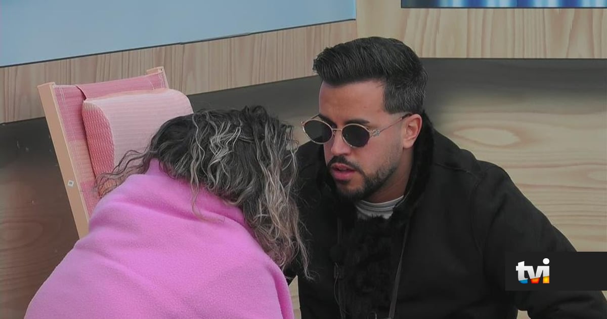 Marisa escolhe Leandro como o melhor «conselheiro» e Pedro Jorge fica incomodado - Secret Story