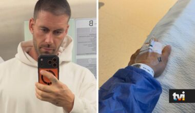 Francisco Macau vai parar ao hospital e é submetido a cirurgia: «Estou cheio de dores» - Secret Story