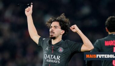 The Best: Bernardo Silva vota em Vitinha, Martínez escolhe Nuno Mendes