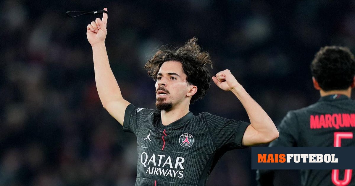 The Best: Bernardo Silva vota em Vitinha, Martínez escolhe Nuno Mendes