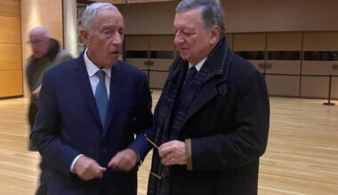 Candidatura presidencial: Marcelo disposto a “esperar dez anos” por Durão Barroso