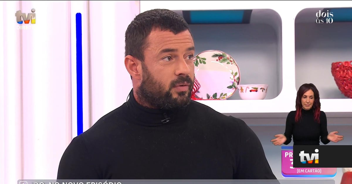 Marco Costa vai voltar aos reality shows? A resposta que todos querem saber - Secret Story