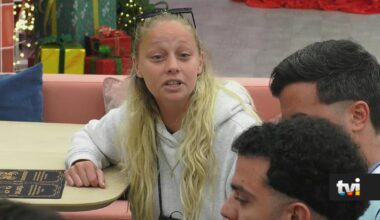 Liliana grita com acusações de Inês e acusa-a de ser «sonsa» - Secret Story