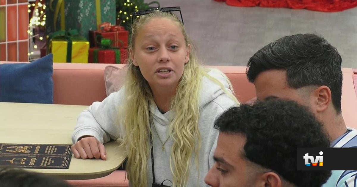 Liliana grita com acusações de Inês e acusa-a de ser «sonsa» - Secret Story