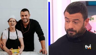 Marco Costa faz revelação sobre estado de saúde da avó: «É difícil...» - Secret Story