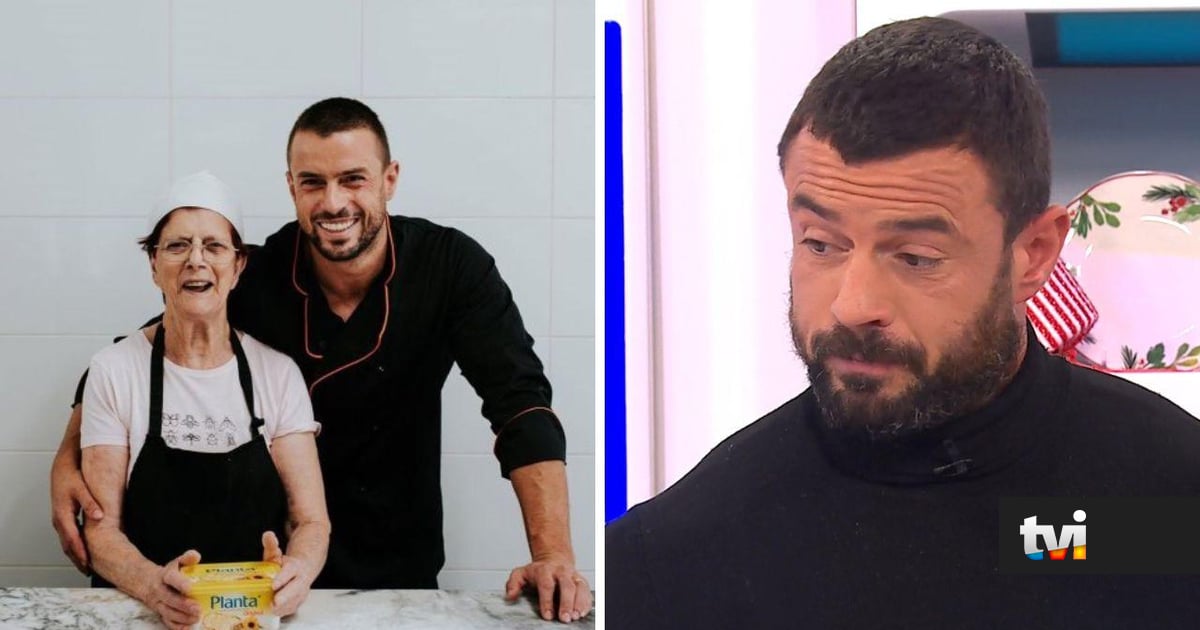 Marco Costa faz revelação sobre estado de saúde da avó: «É difícil...» - Secret Story
