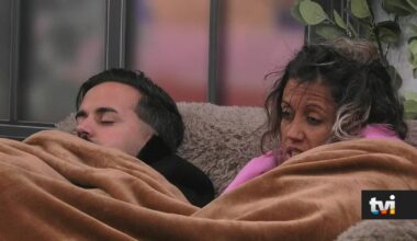 Inédito: Marisa compara Pedro a Liliana e leva resposta torta - Secret Story