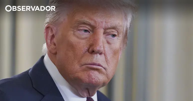 Trump pede a Xi para considerar libertar Jimmy Lai – Observador