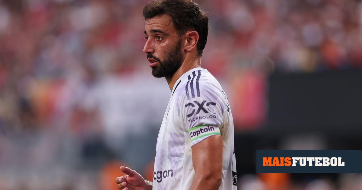 Bruno Fernandes: «Benfica? Queriam aproveitar um momento de fraqueza do Sporting»