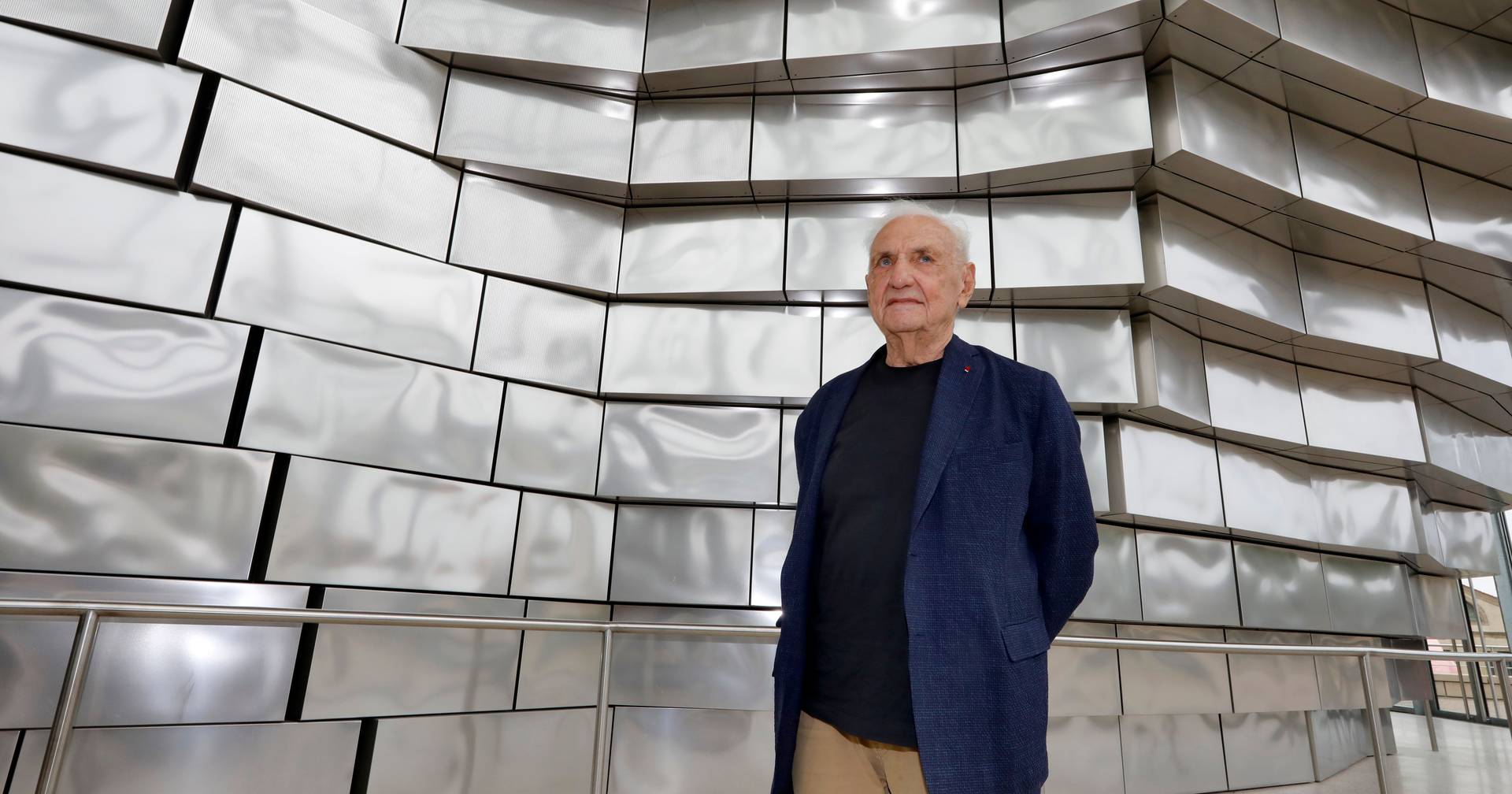 Serralves vai expor Gehry, Miguel Gomes e a coleção Duerckheim em 2026