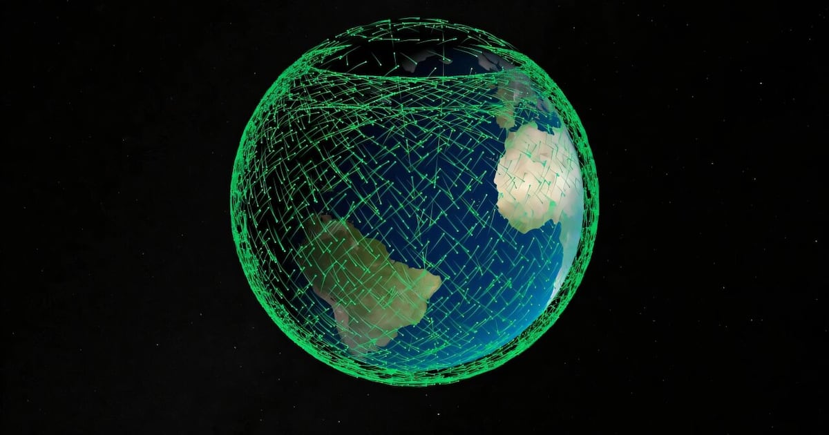 Por que satélites colocam em risco a órbita da Terra – Noticias R7