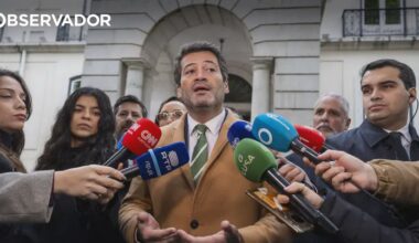 Decisão sobre cartazes será "muito importante para o futuro" – Observador