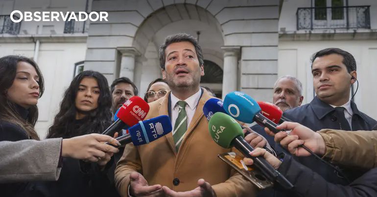 Decisão sobre cartazes será "muito importante para o futuro" – Observador