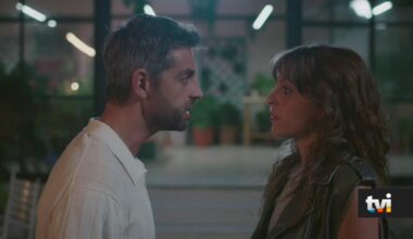 A Protegida: Mónica e Hector têm a conversa que faltava - Novelas