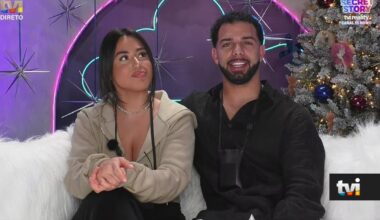 Revolução na casa: Liliana e Fábio querem instaurar a dieta líquida - Secret Story