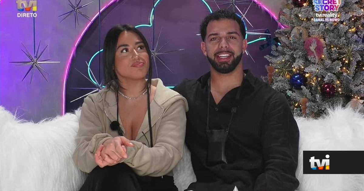 Revolução na casa: Liliana e Fábio querem instaurar a dieta líquida - Secret Story