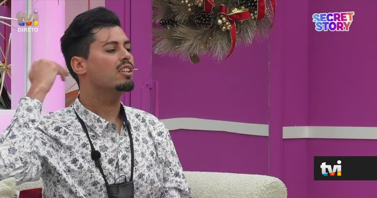 Leandro implacável com Liliana: «Ela ataca as outras pessoas a ir mais baixo do que elas» - Secret Story