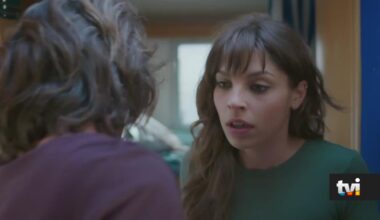 A Protegida: Mónica beija JD, mas ele diz que não quer nada com ela - Novelas