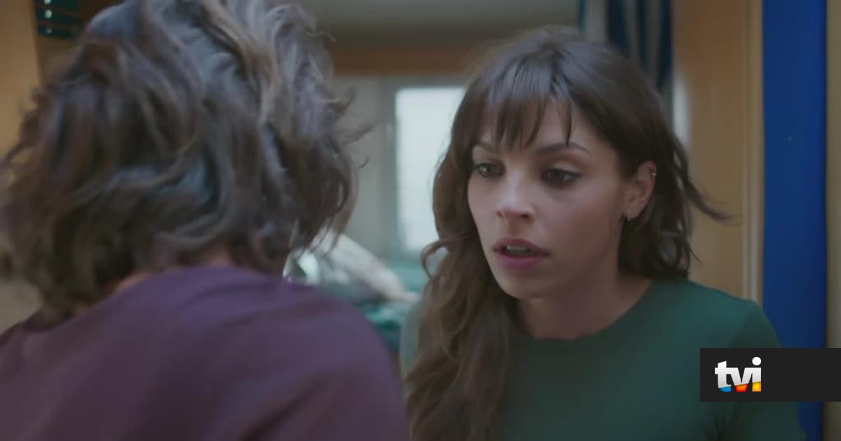 A Protegida: Mónica beija JD, mas ele diz que não quer nada com ela - Novelas