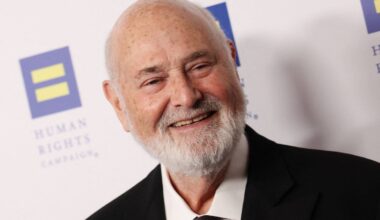 Rob Reiner: Veja os filmes ainda não lançados do diretor - 21/12/2025 - Ilustrada