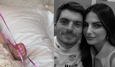 Álbum de fotos de Kelly Piquet — Foto: Reprodução/Instagram @kellypiquet