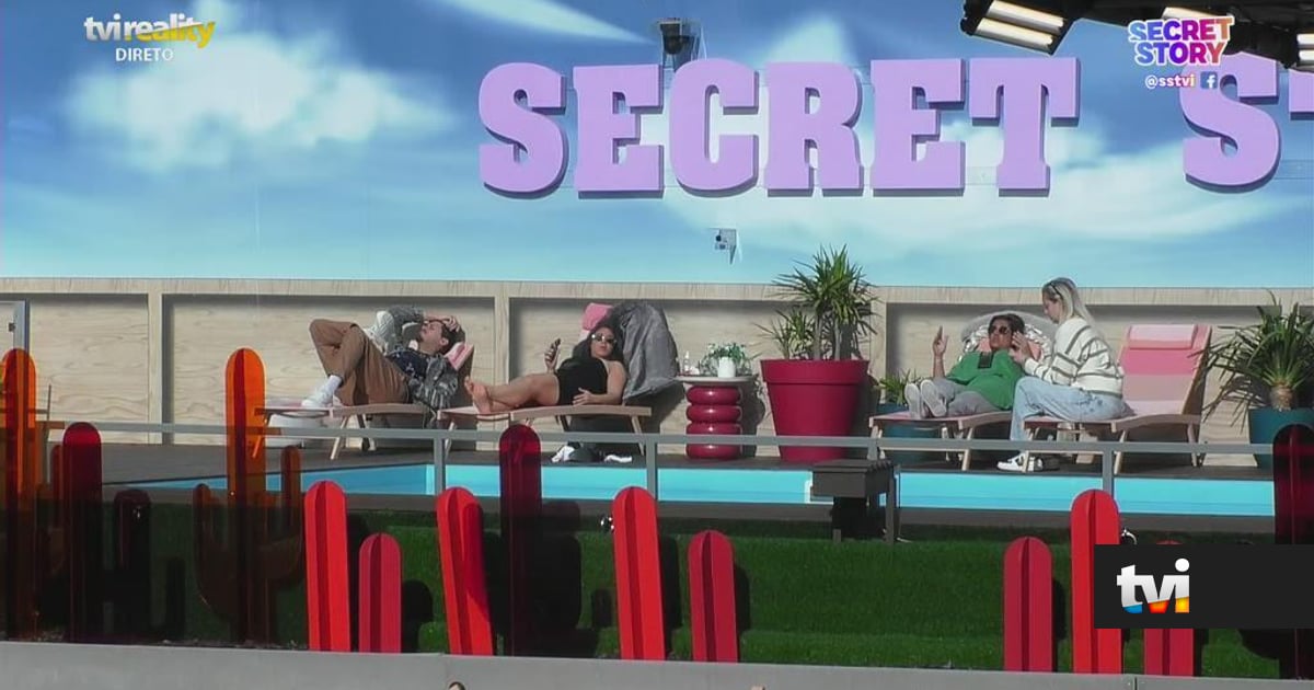 Insólito: Liliana faz comentário inusitado sobre a relação de Liliana Filipa e Daniel Gregório - Secret Story