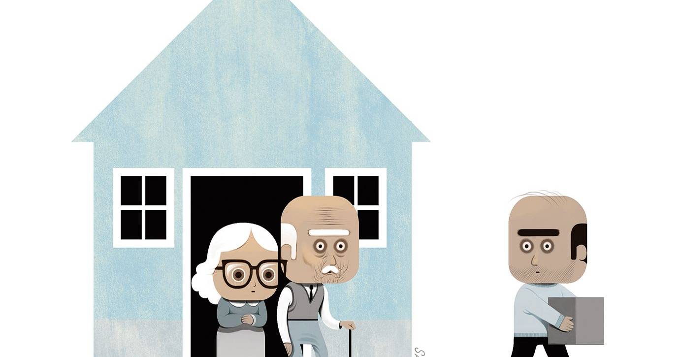 A nova geração à rasca: quando sair de casa dos pais é uma missão impossível