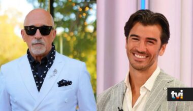 Adeus a Portugal? Diogo Bordin despede-se do país e António Leal e Silva esclarece tudo - Secret Story