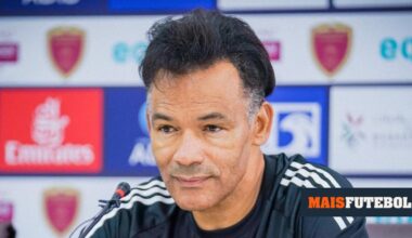 OFICIAL: José Morais anunciado no Al Sharjah com polémica