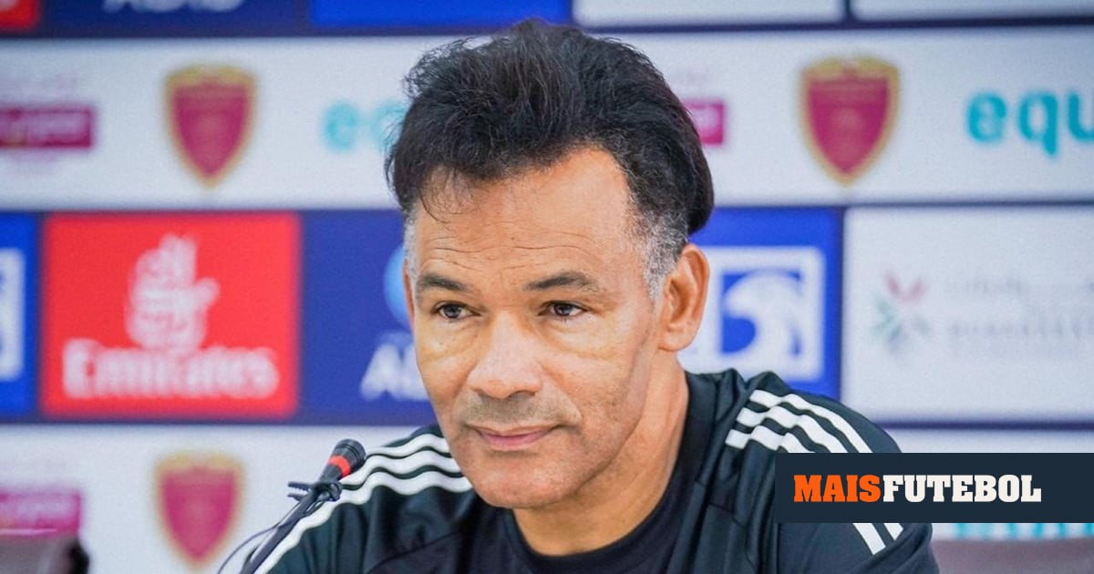 OFICIAL: José Morais anunciado no Al Sharjah com polémica