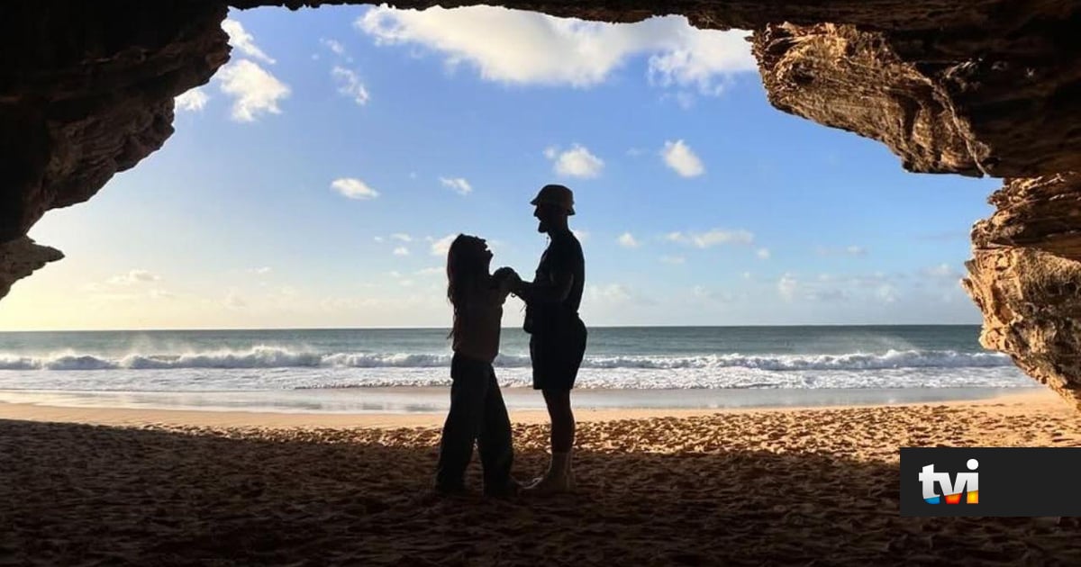 Catarina Miranda mostra férias paradisíacas com Afonso Leitão, mas há um pormenor que deixou os fãs atentos - Secret Story