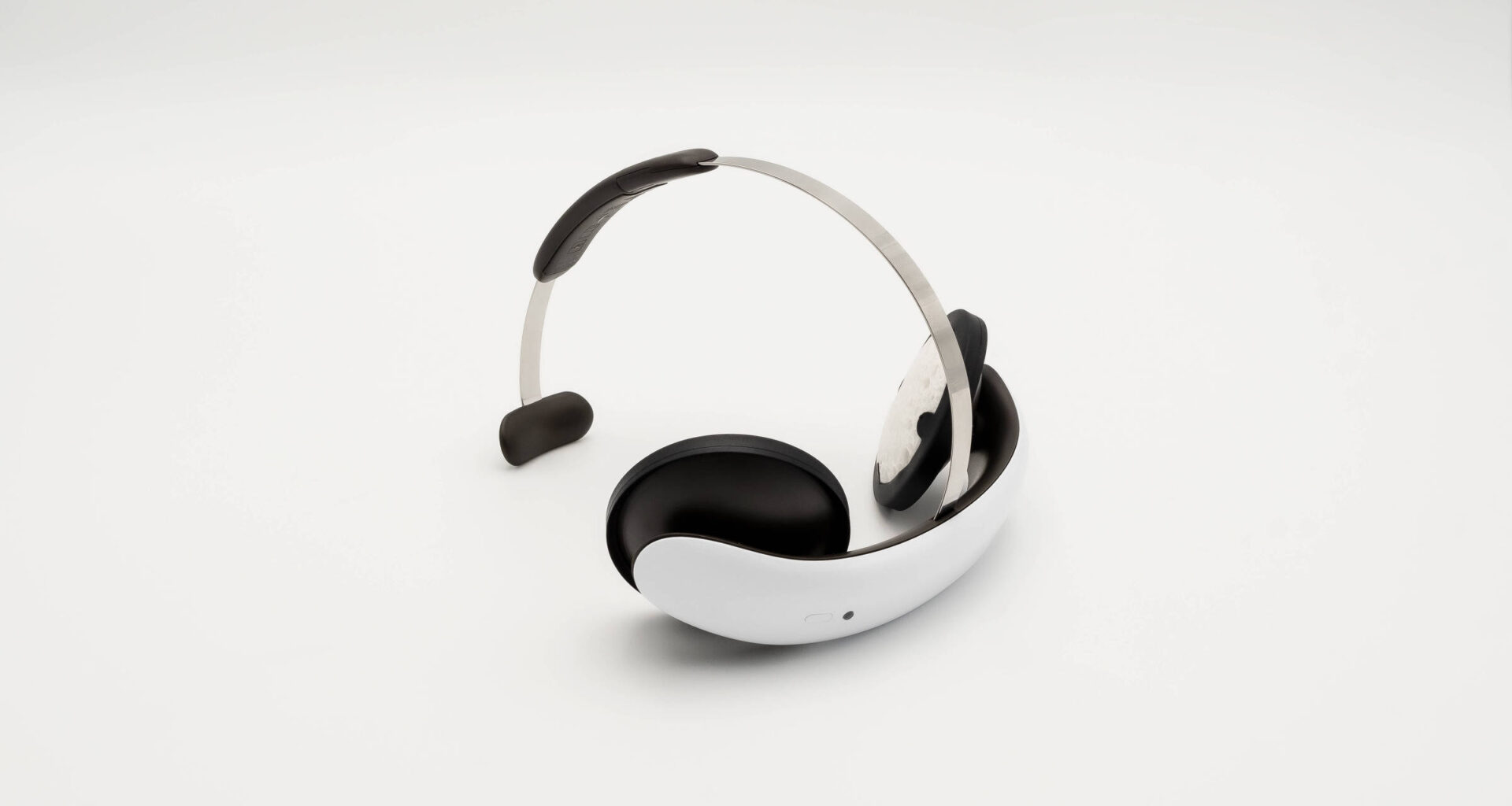 Fone de ouvido médico é novo tratamento para depressão - 17/12/2025 - Equilíbrio