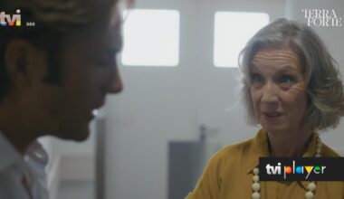 Terra Forte: Sammy é apanhado em momento crucial - TVI Player