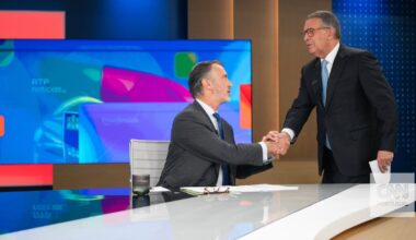 O "gosto particular" de Cotrim deixou Seguro "estupefacto" no fim