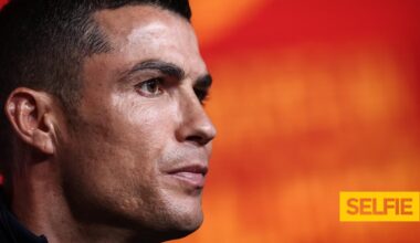 Família de Cristiano Ronaldo de luto: "Que notícia mais triste"