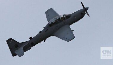 Portugal vai ter fábrica da Embraer, anuncia o Ministério da Defesa