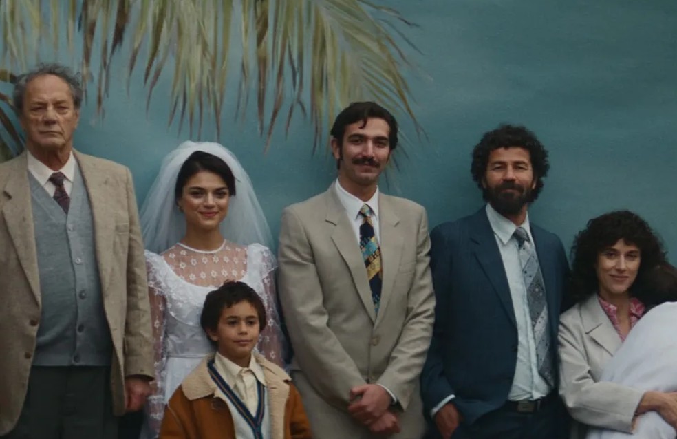 Cena de "Tudo que resta de você" — Foto: Divulgação