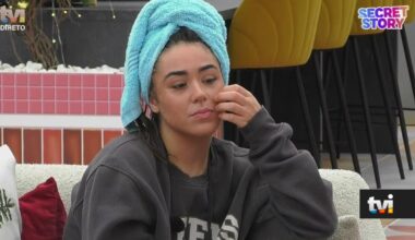 Liliana recebe rol de conselhos, mas nem tudo corre bem - Secret Story