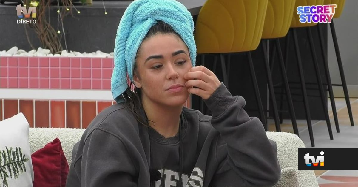 Liliana recebe rol de conselhos, mas nem tudo corre bem - Secret Story