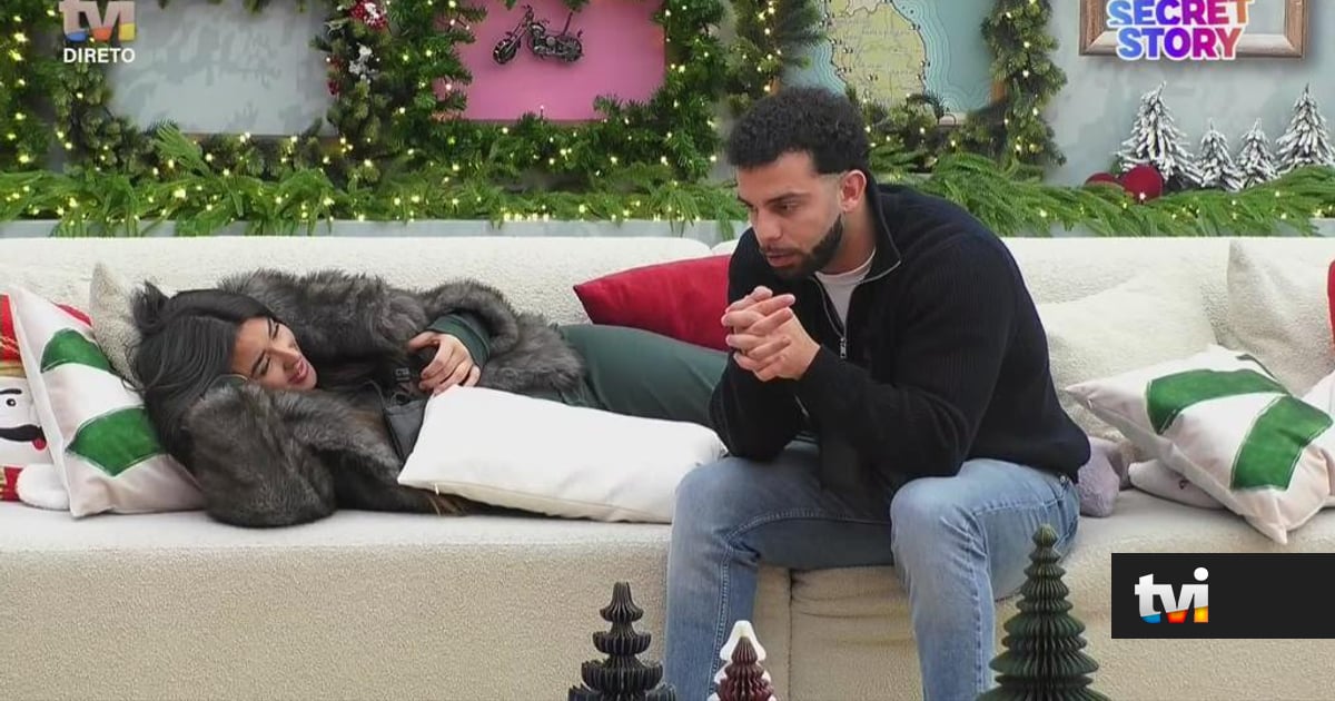 Liliana solta um «amo-te» no meio de uma discussão com Fábio. E esta foi a reação inédita - Secret Story