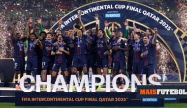 VÍDEO: PSG vence Flamengo nos penáltis e conquista Intercontinental