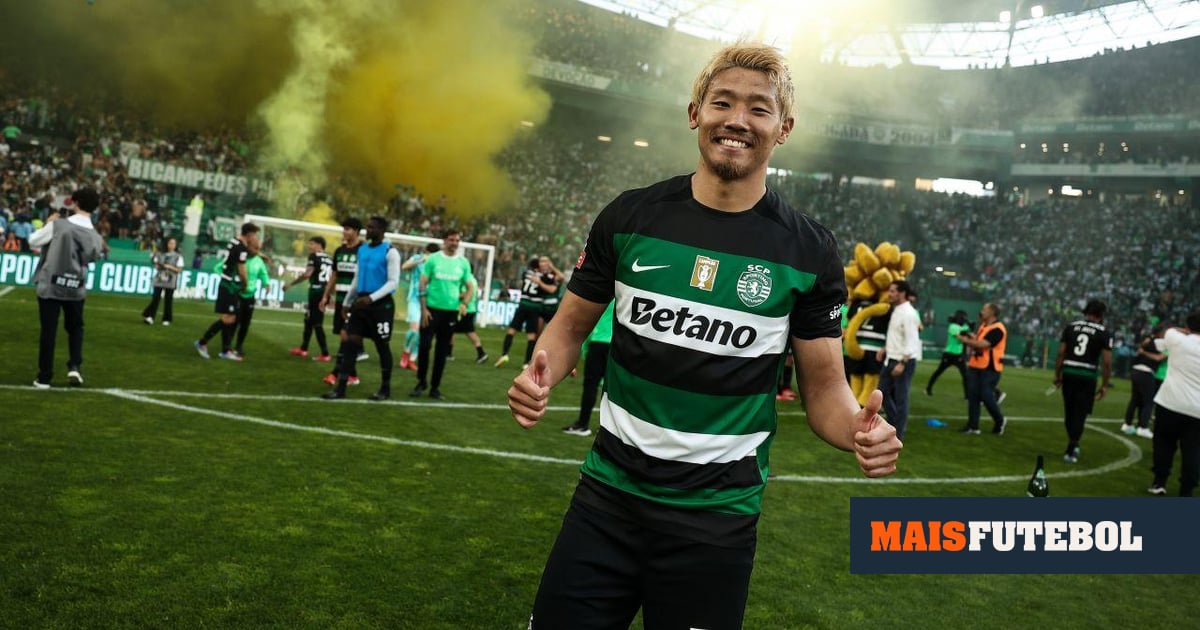 Sporting: dois clubes do Qatar chamam por Morita