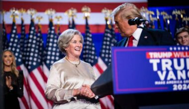 Vance é um oportunista conspirativo e Trump tem mesmo uma lista de vinganças. A entrevista que ninguém percebe como foi permitida