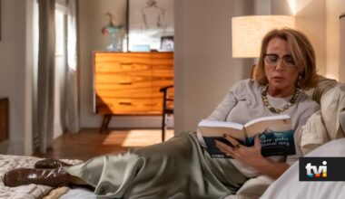 Exclusivo «A Protegida»: Mariana conta a Carlota e Laura que JD voltou. Mas, há mais - Novelas