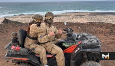 Catarina Miranda e Afonso Leitão fogem para destino de sonho e estas imagens estão a dar que falar - Secret Story