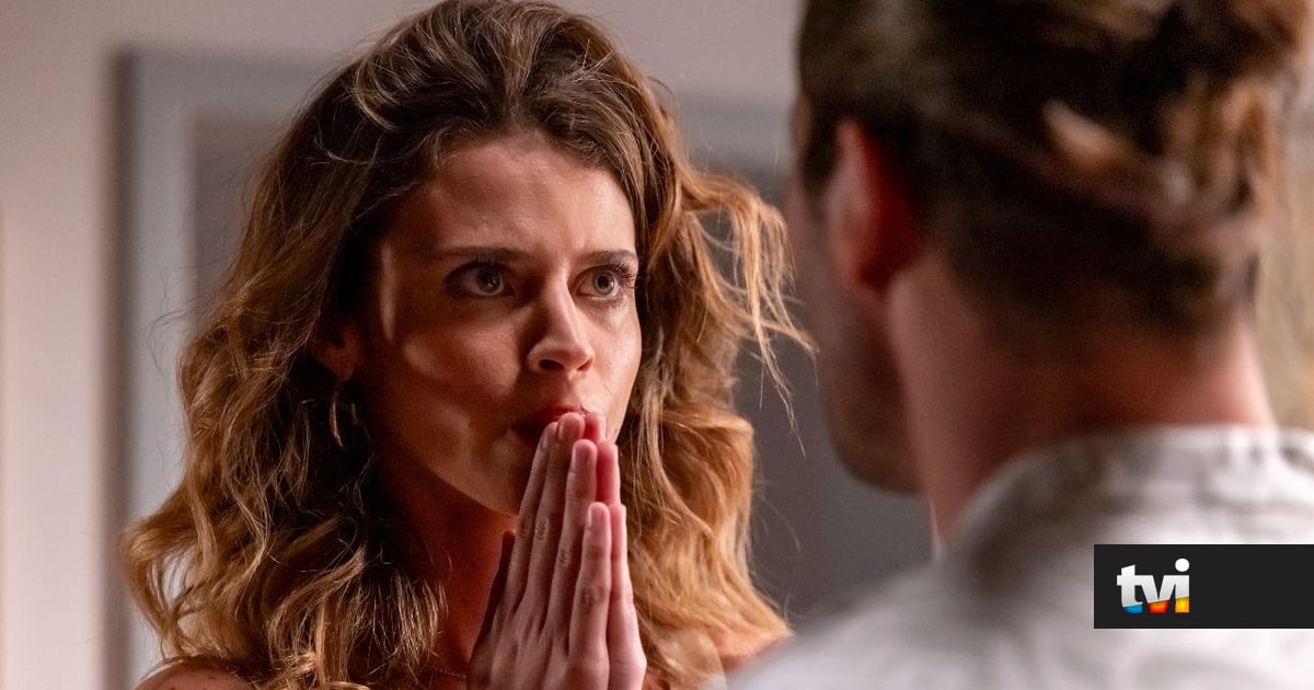 Vem aí em «A Protegida»: Reencontro de Mariana e JD marcado por lágrimas e muita emoção - Novelas